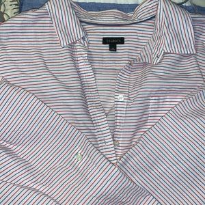 Light cotton Talbots Blouse